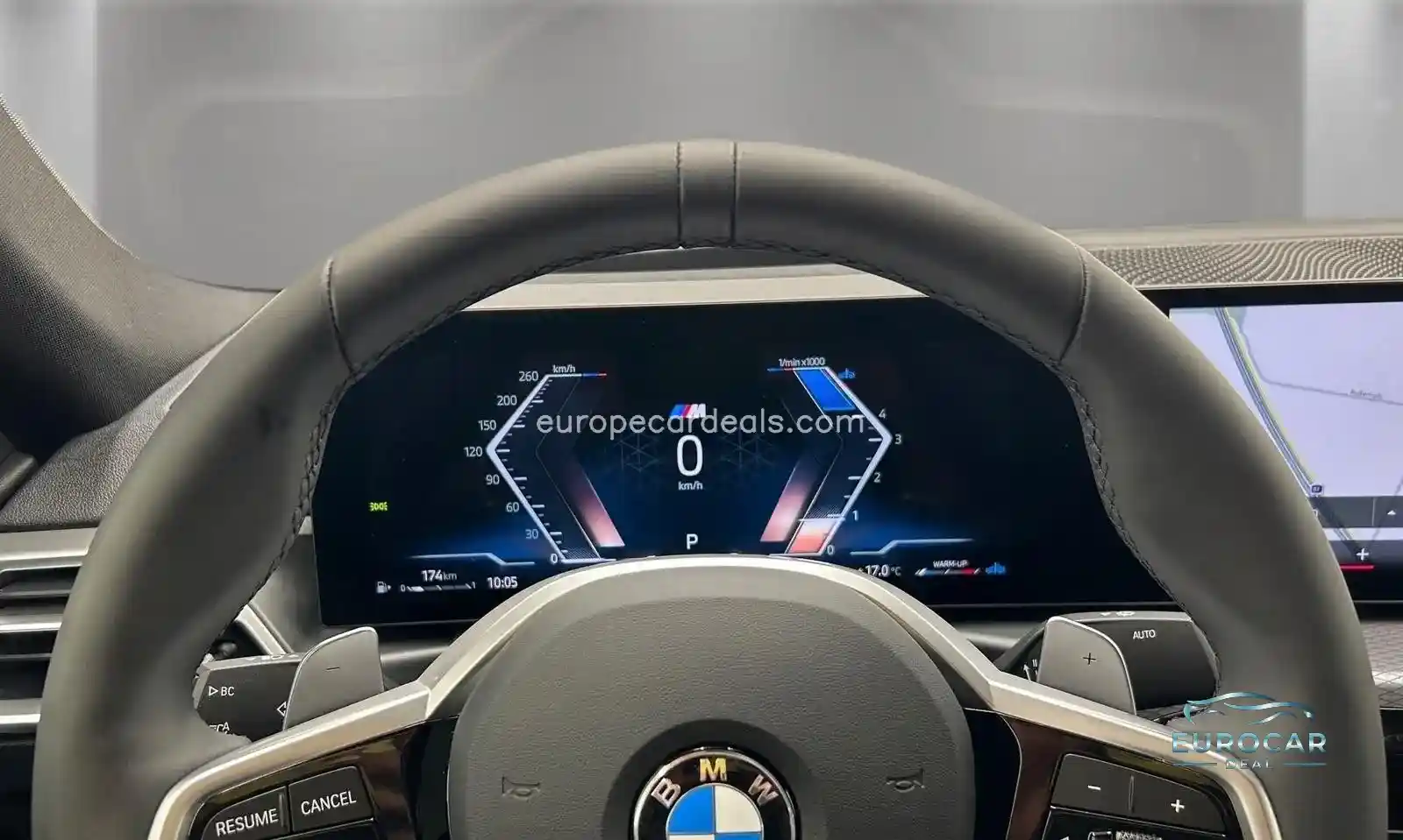 BMW 420 Gran Coupé