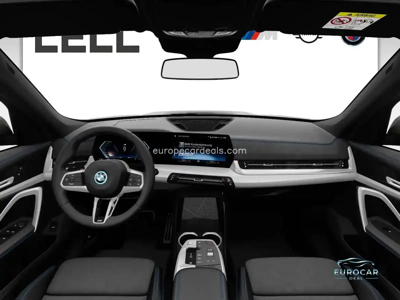 BMW iX1