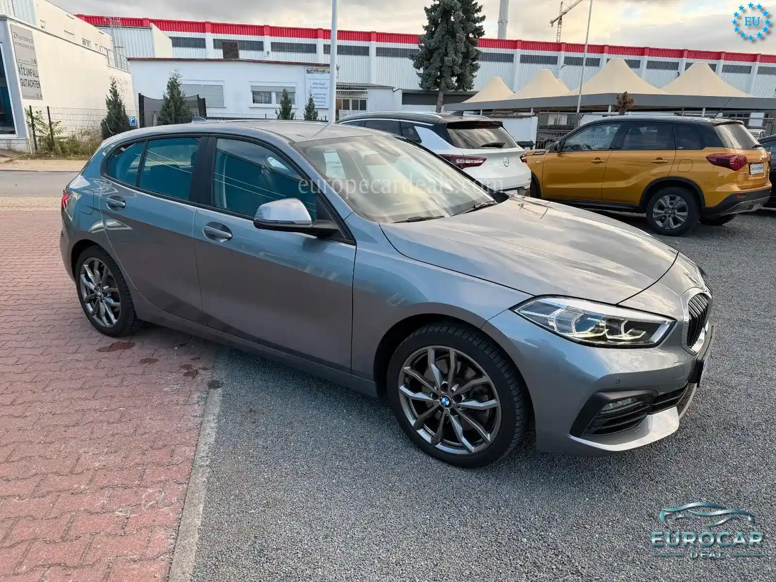 BMW 120