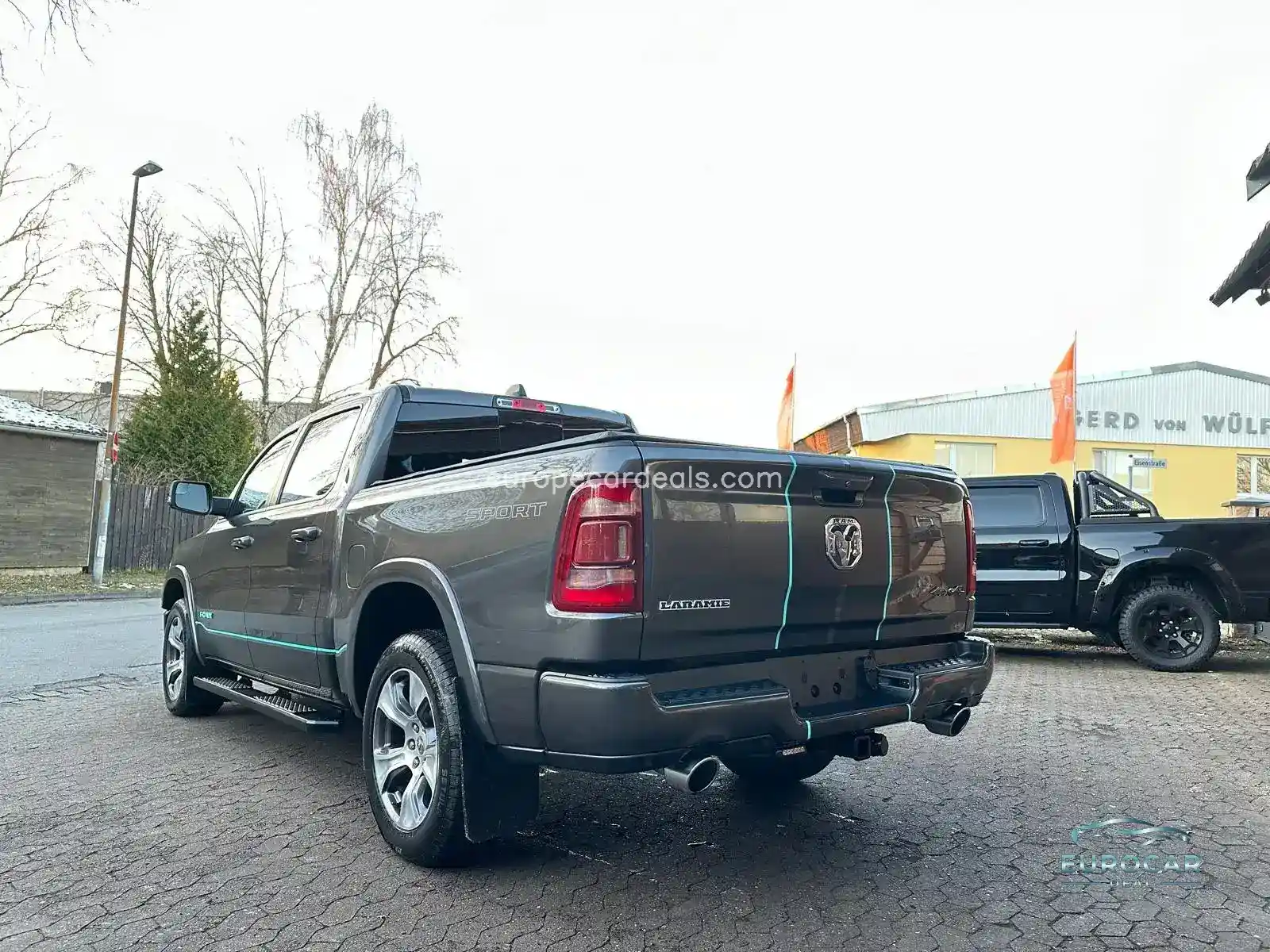 Dodge RAM