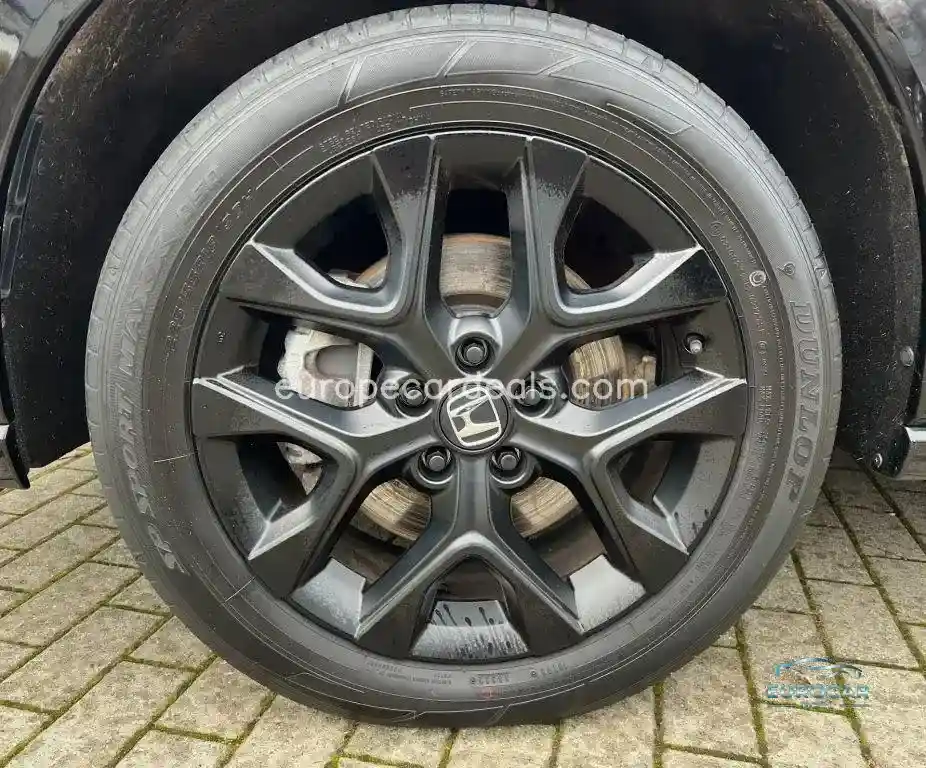 Honda ZR-V