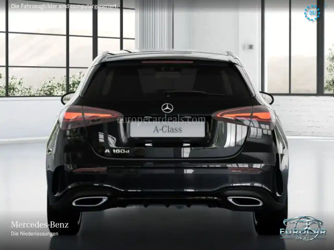 Mercedes-Benz A 180
