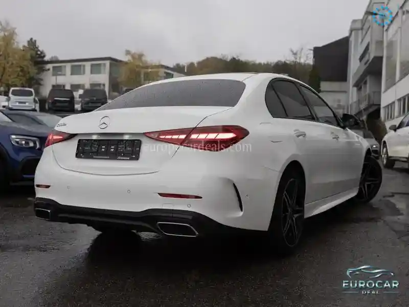 Mercedes-Benz C 300