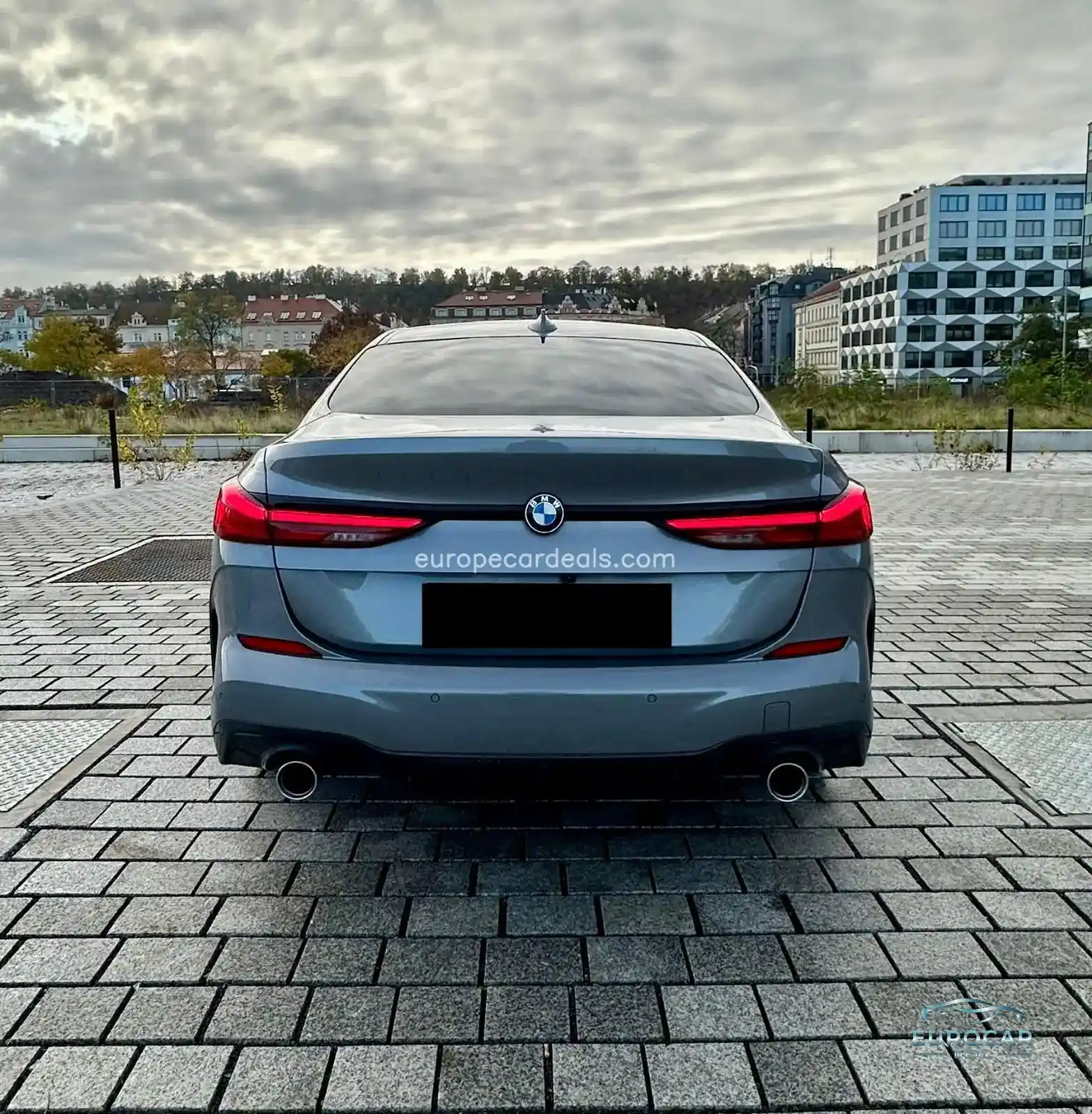BMW 218 Gran Coupé