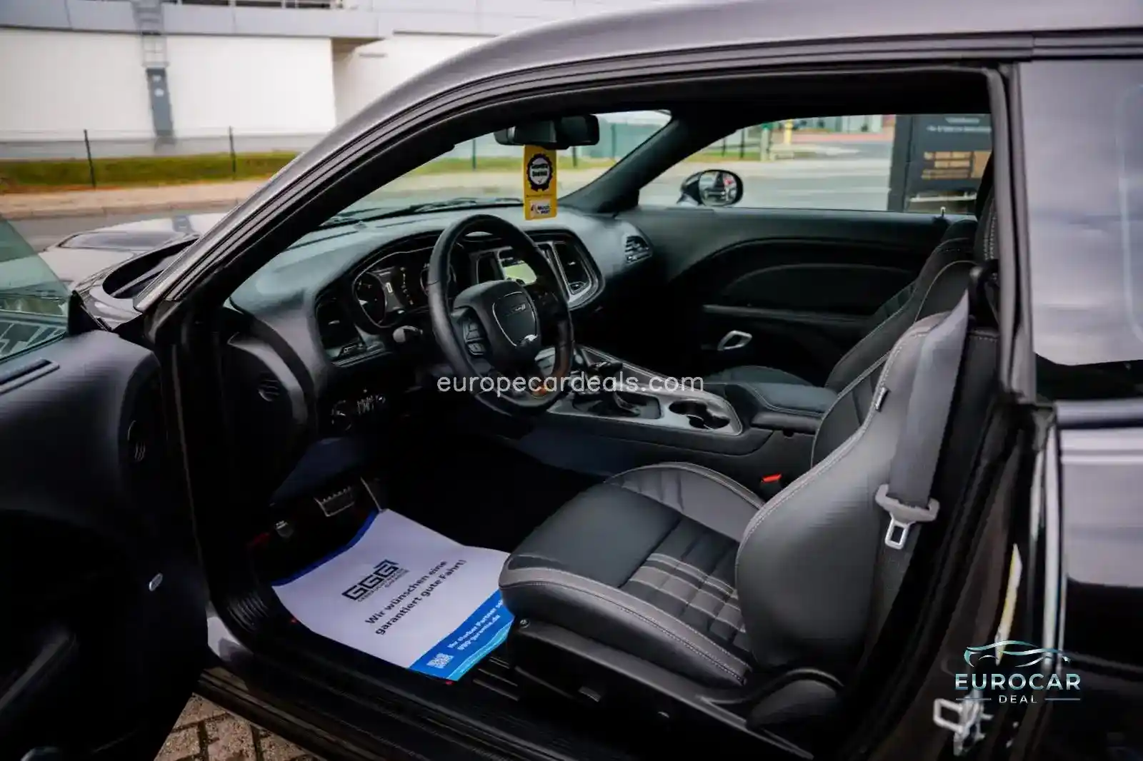 Dodge Challenger