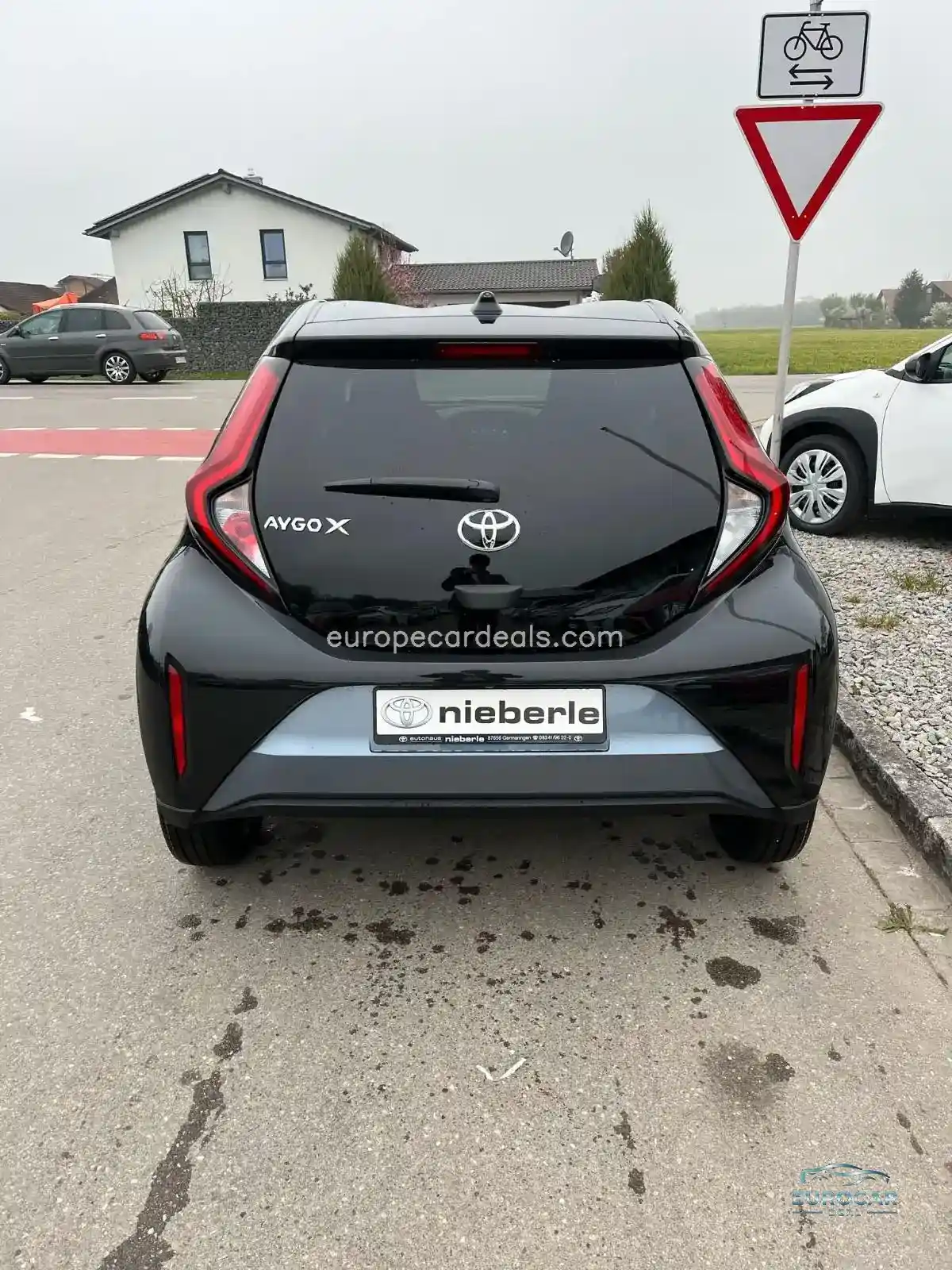 Toyota Aygo (X)