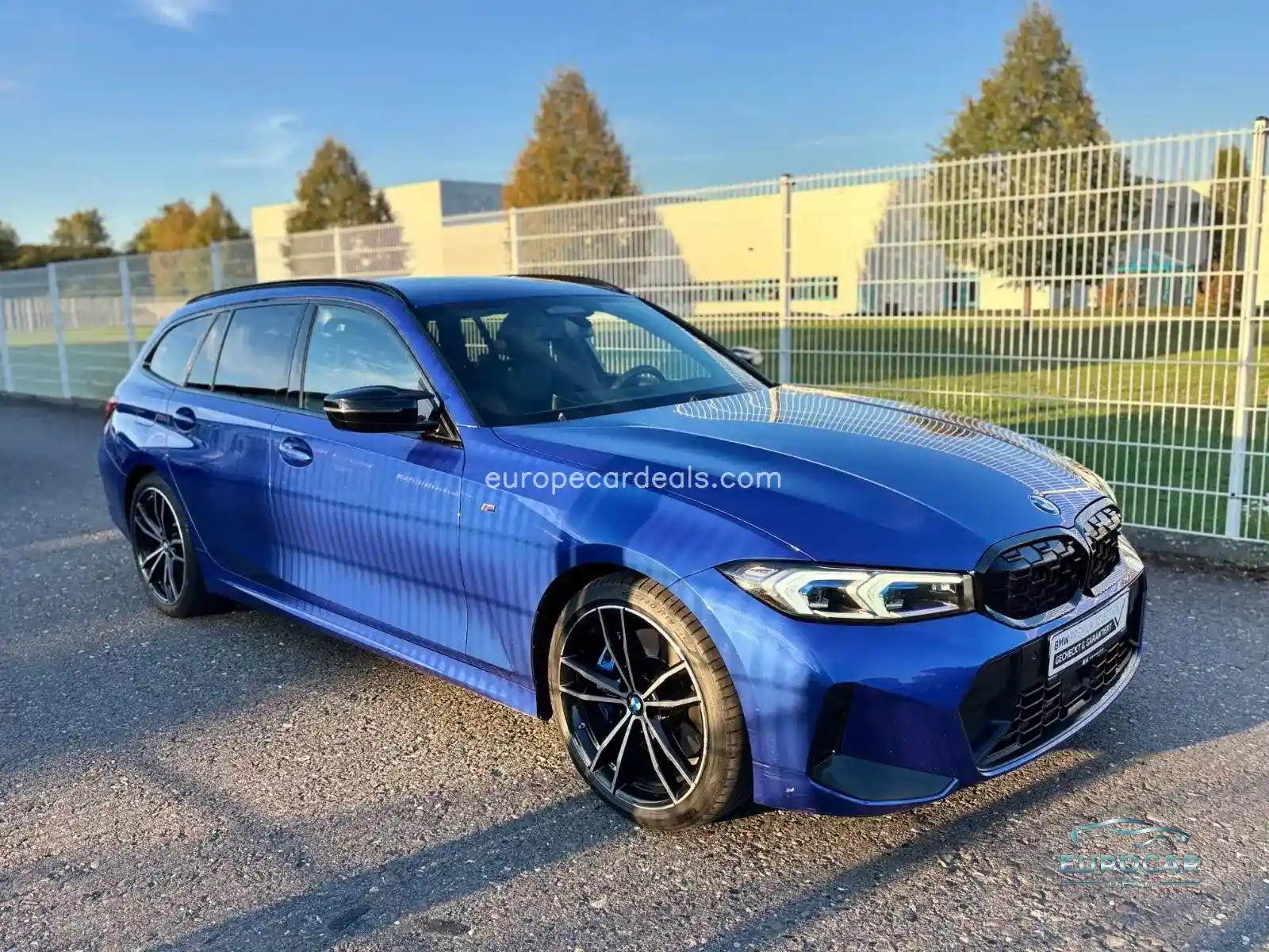 BMW M340d