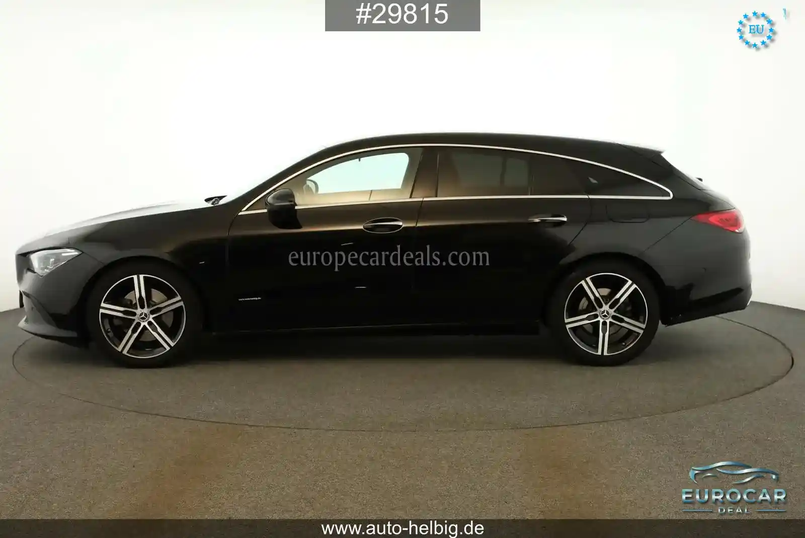 Mercedes-Benz CLA 220 Shooting Brake