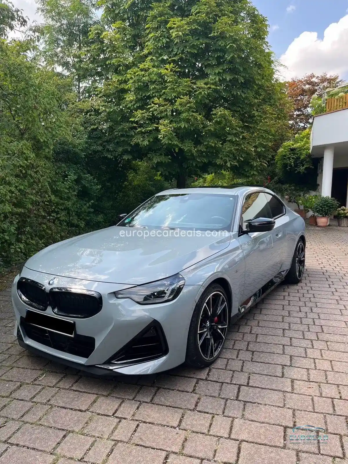 BMW M240i