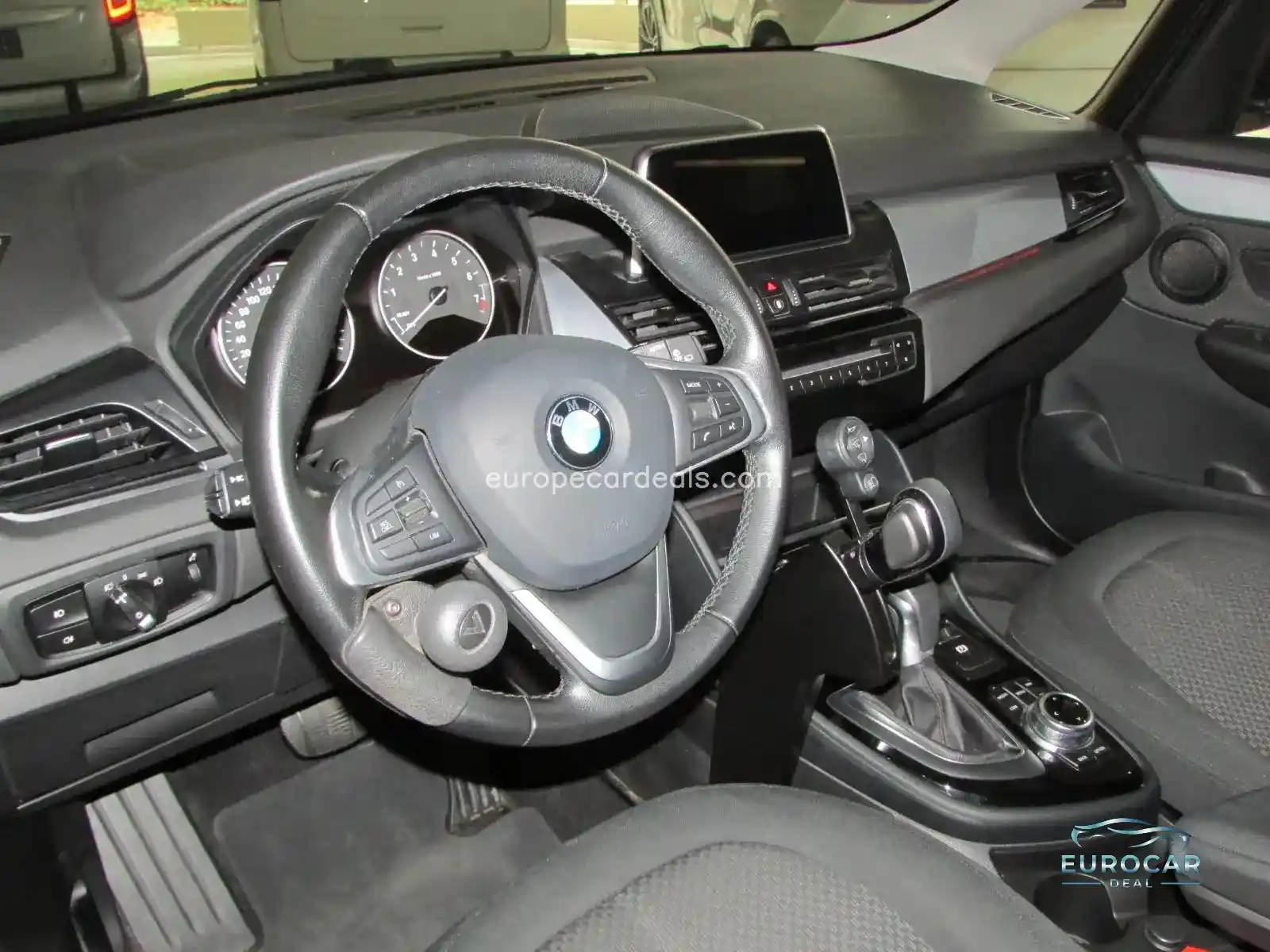 BMW 220 Gran Tourer