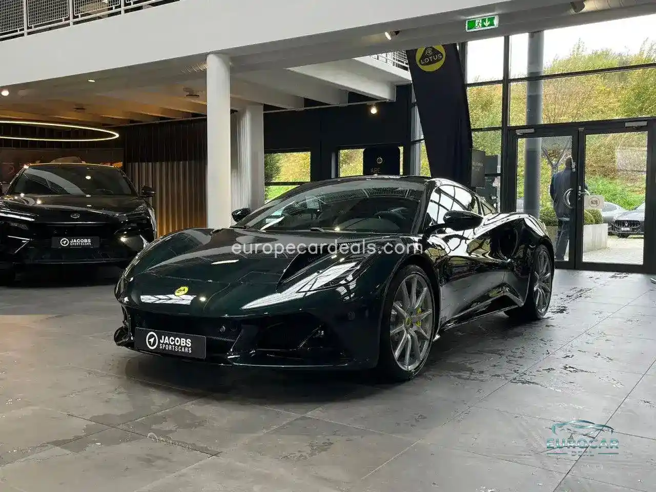 Lotus Emira