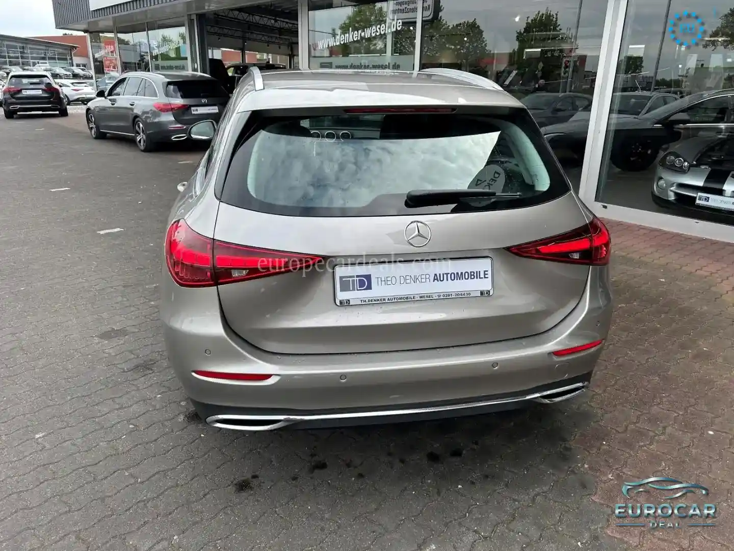 Mercedes-Benz C 180