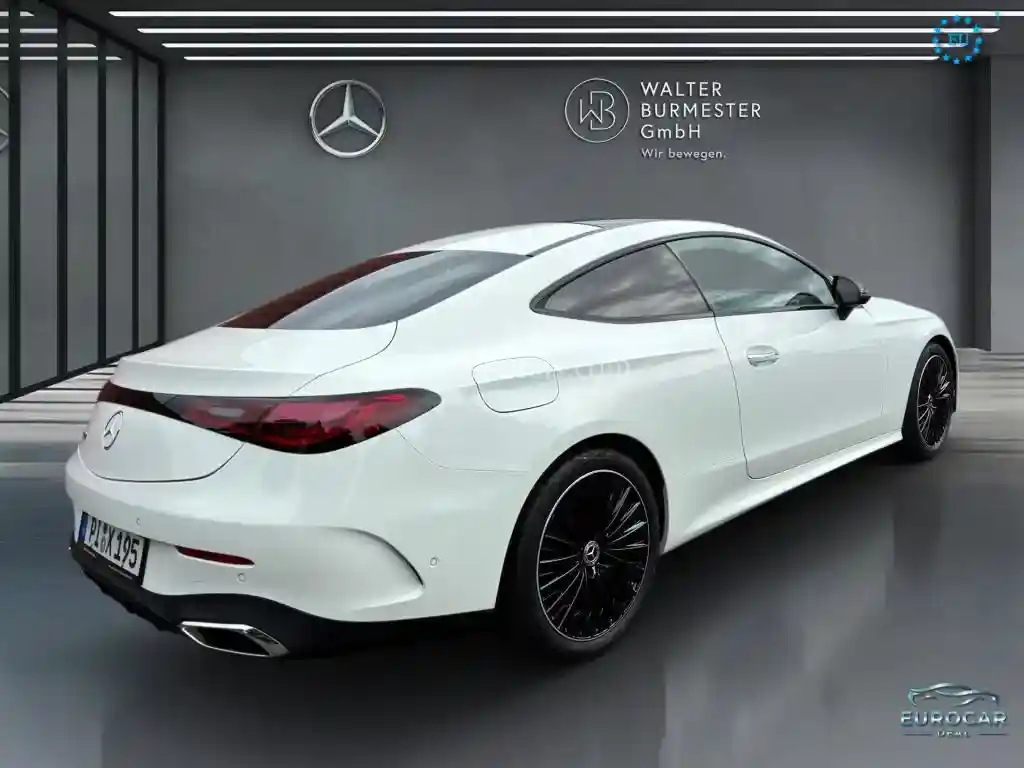 Mercedes-Benz CLE 200