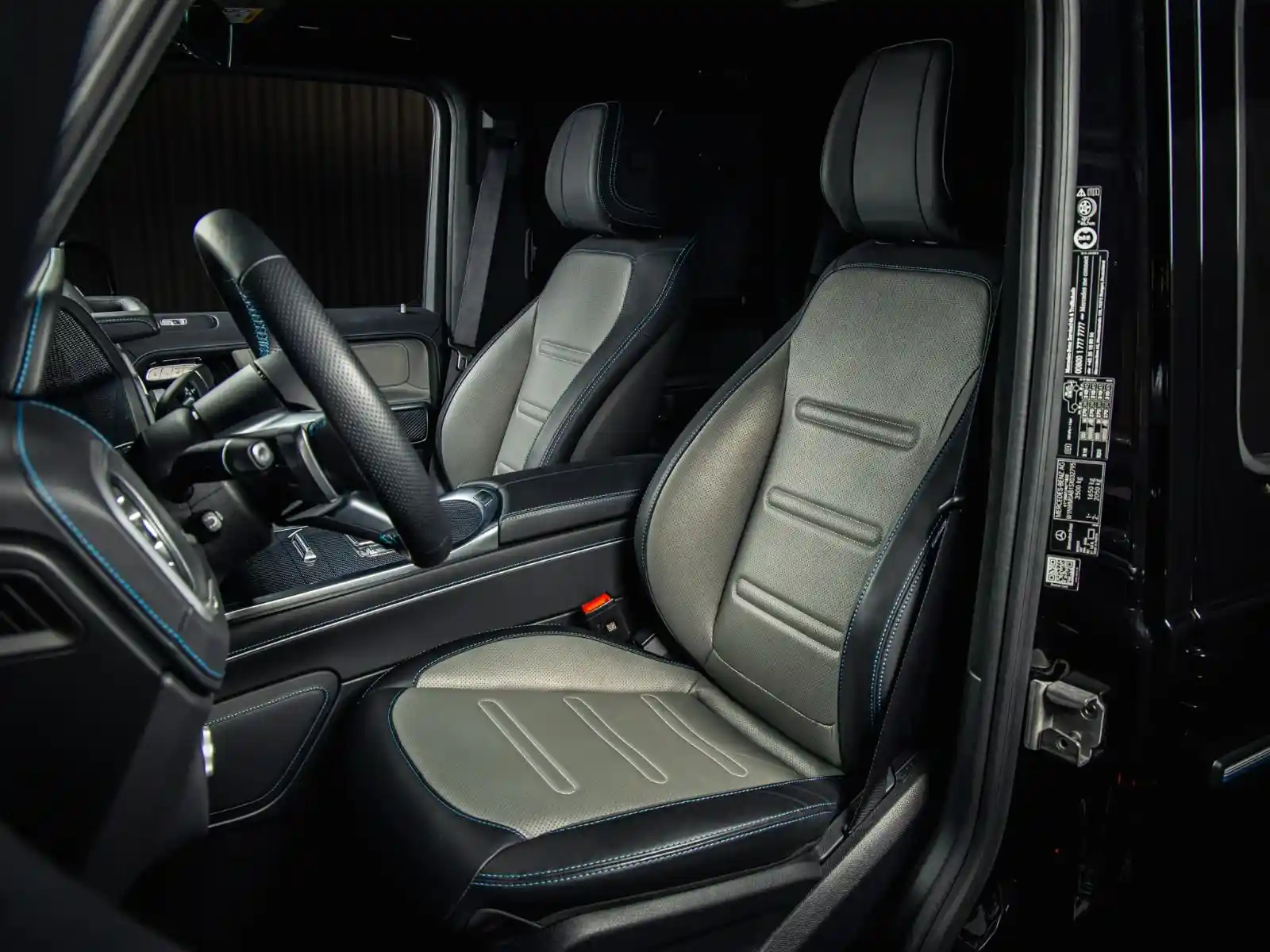 Mercedes-Benz G 580