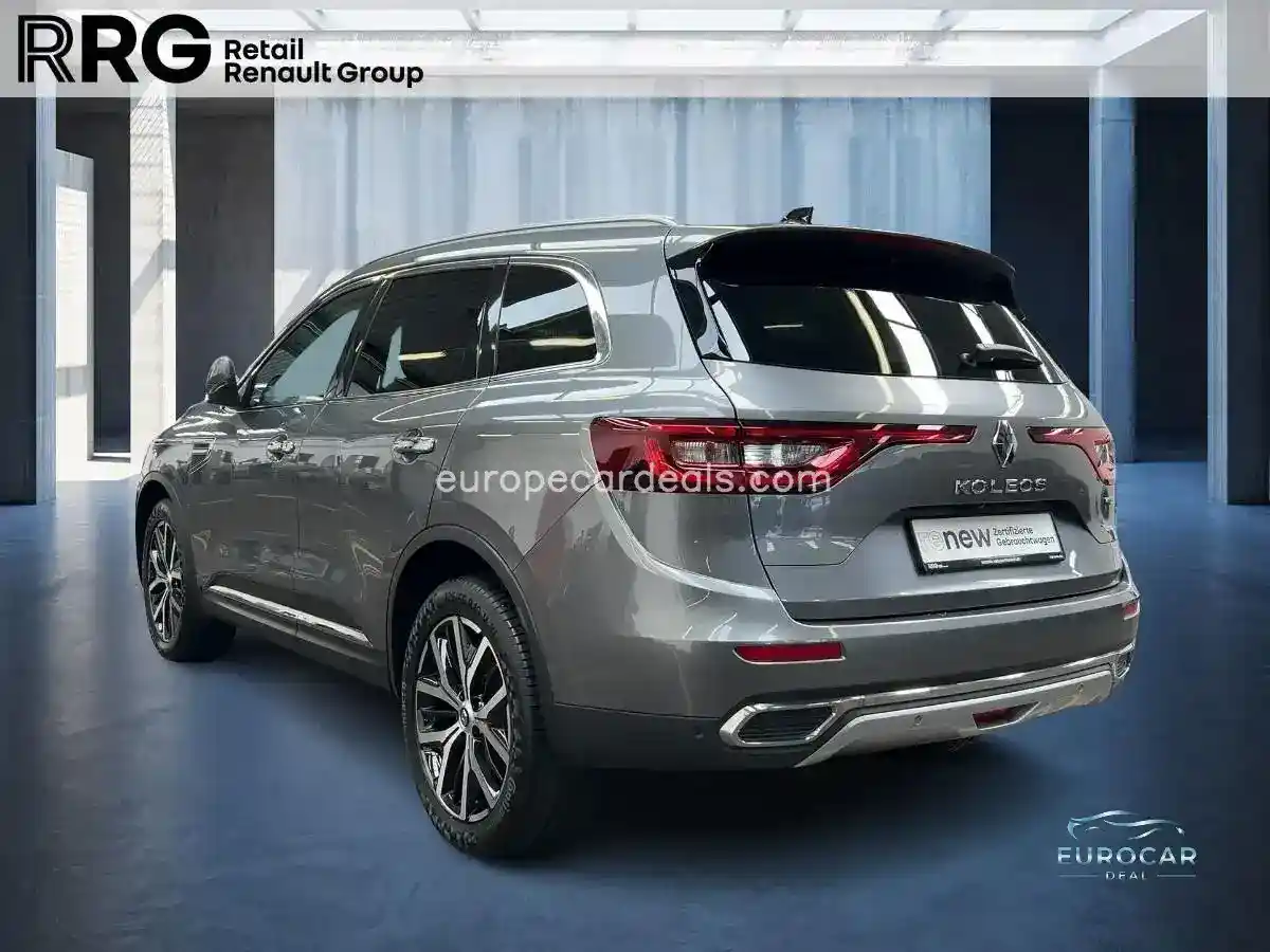 Renault Koleos