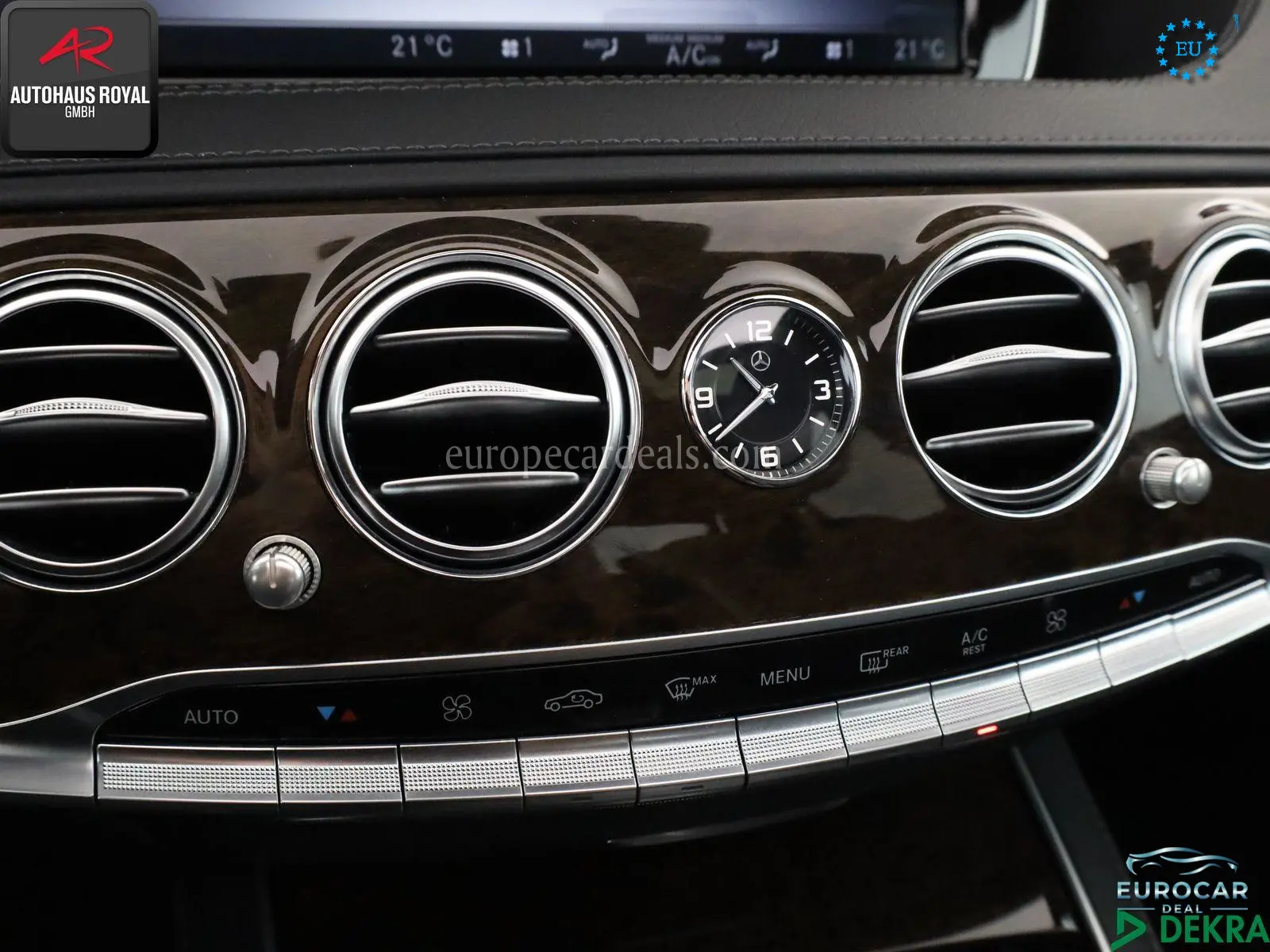 Mercedes-Benz S 350