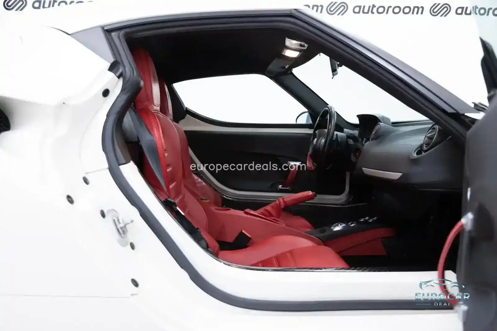 Alfa Romeo 4C