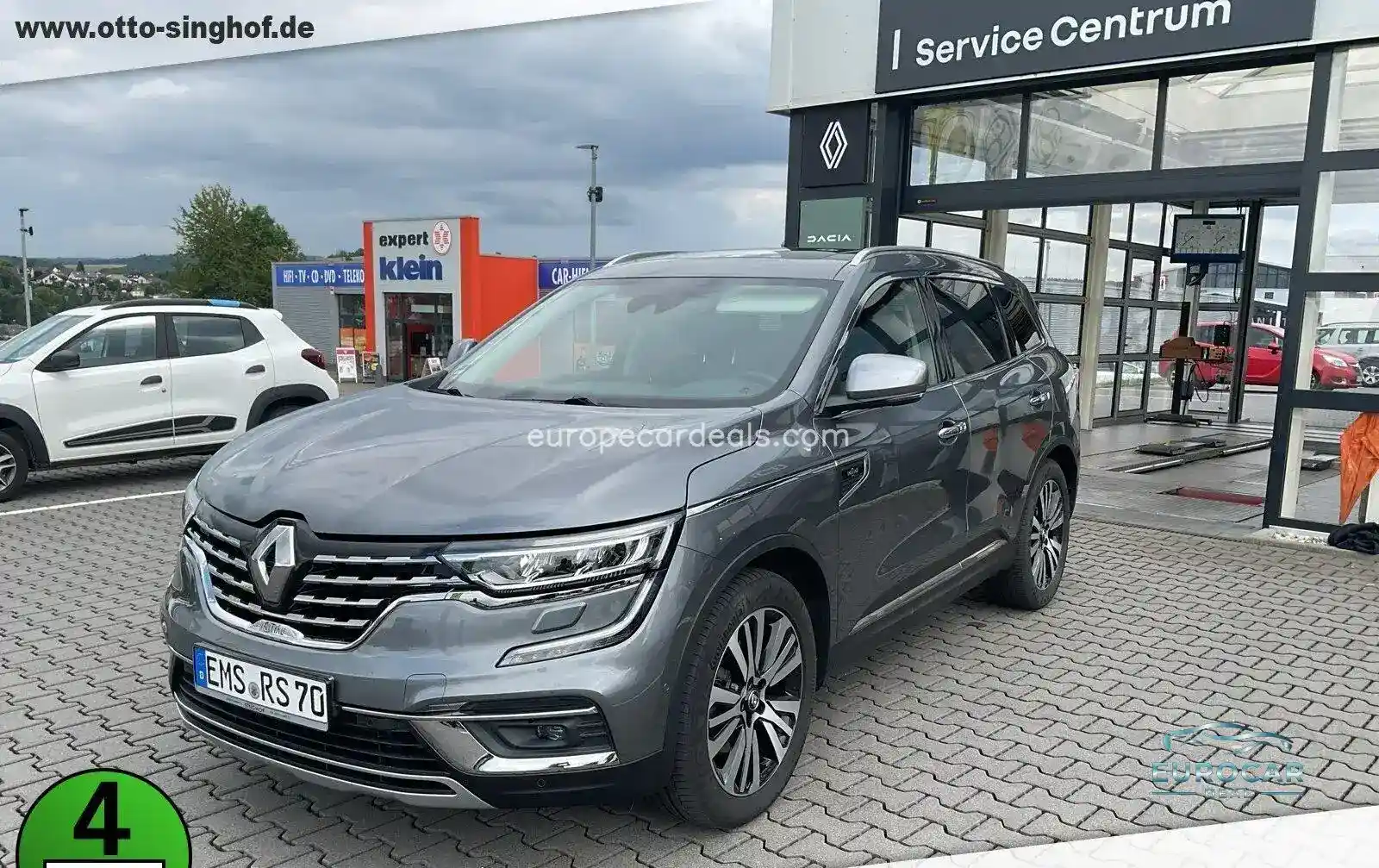 Renault Koleos