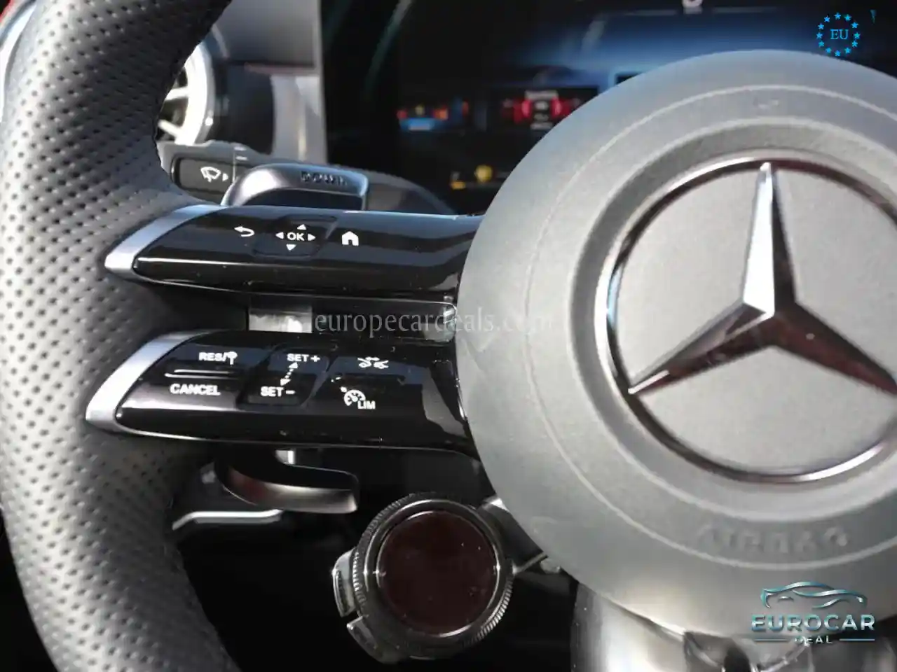 Mercedes-Benz CLA 35 AMG