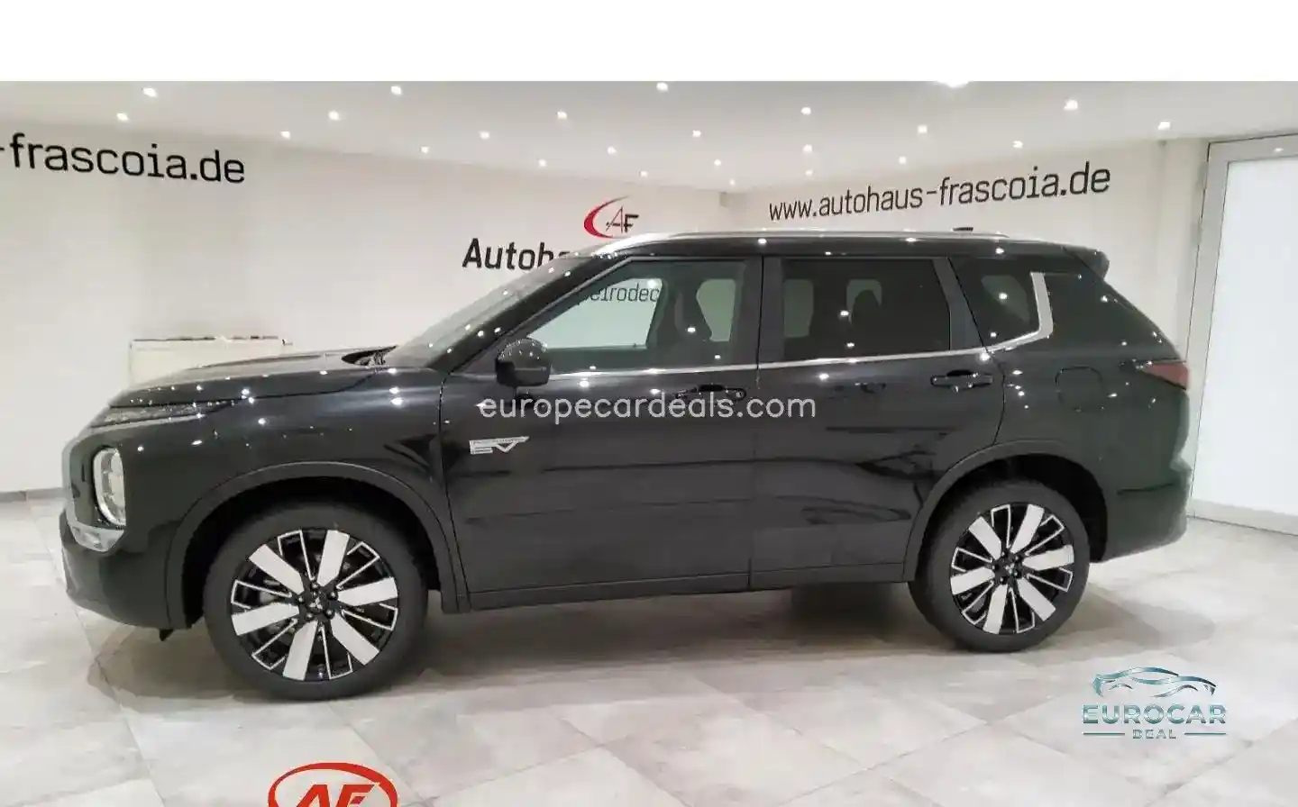 Mitsubishi Plug-in Hybrid Outlander