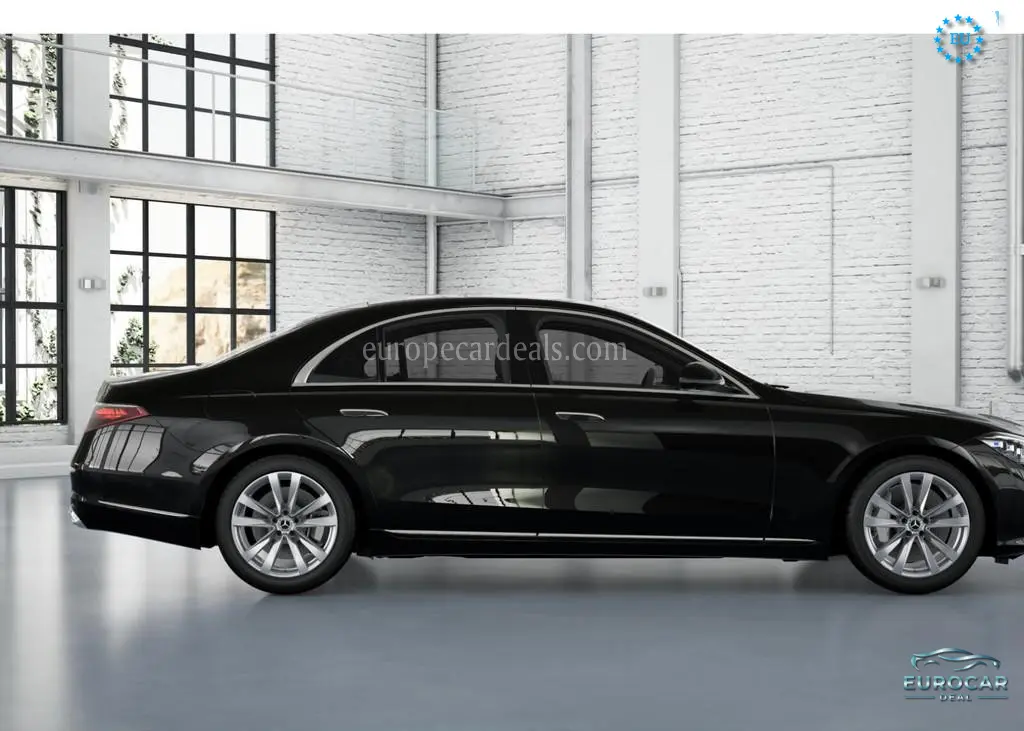 Mercedes-Benz S 580