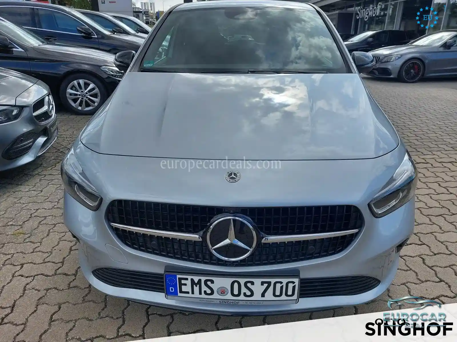 Mercedes-Benz B 200