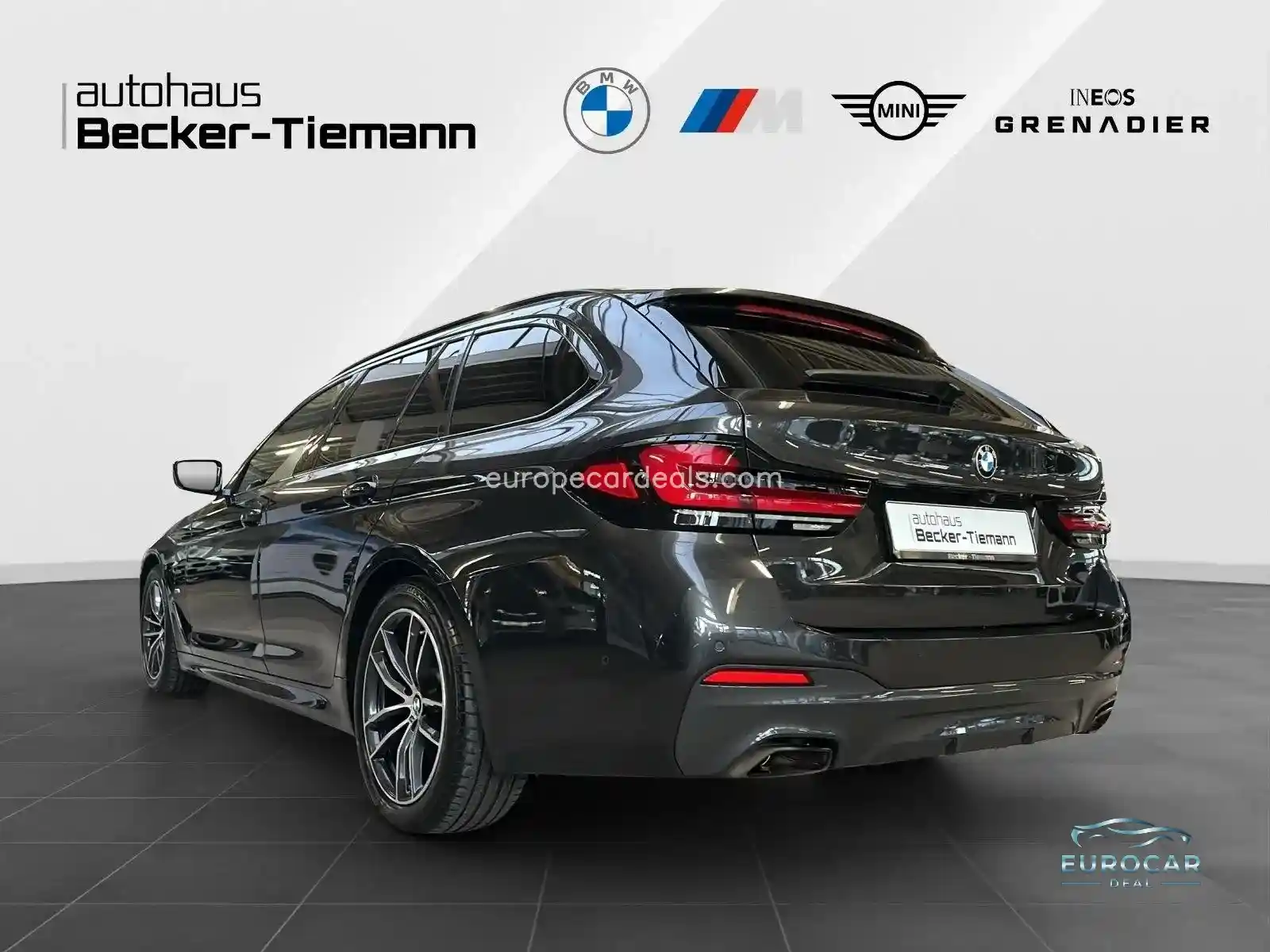 BMW 530