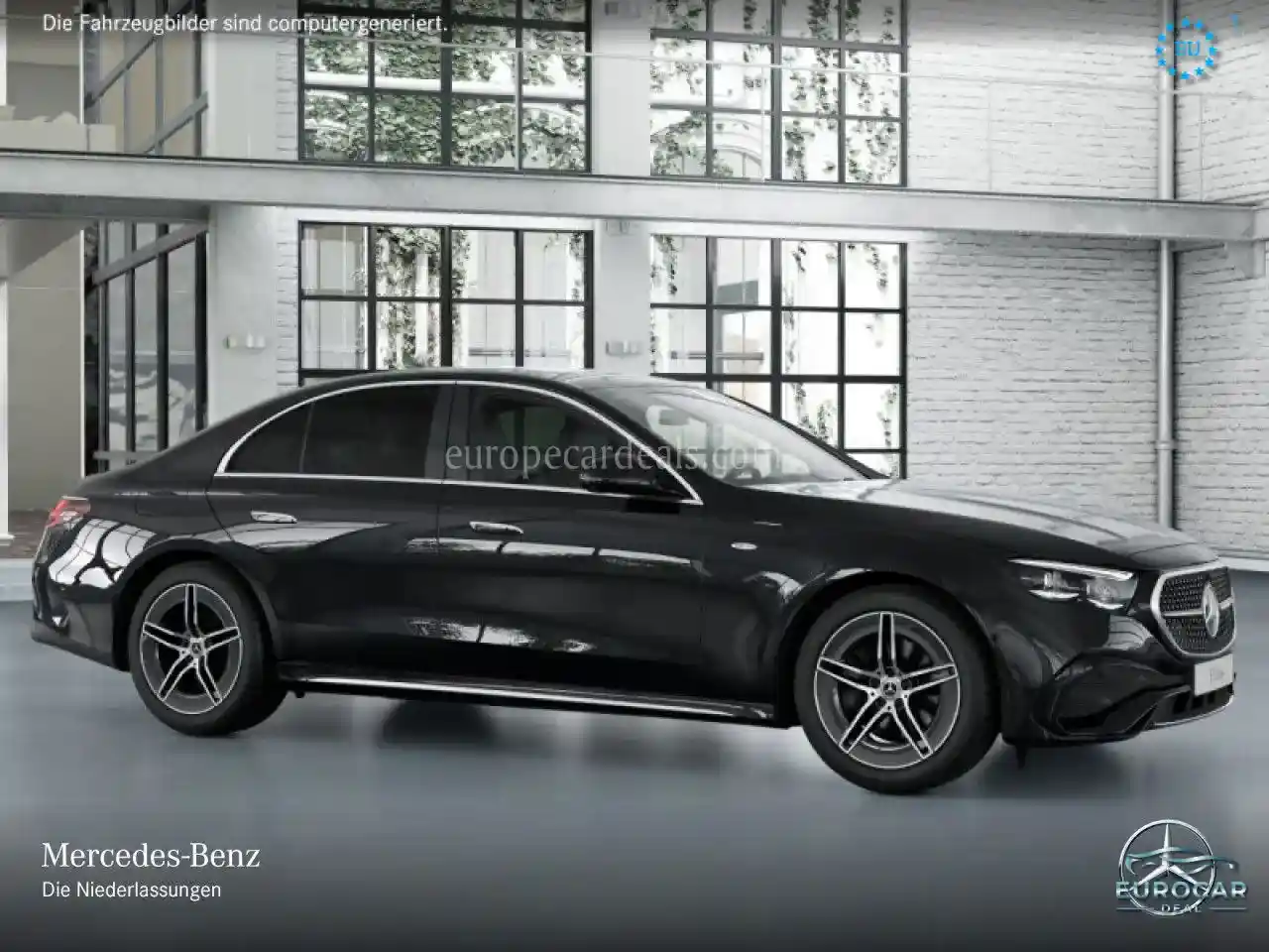 Mercedes-Benz E 300