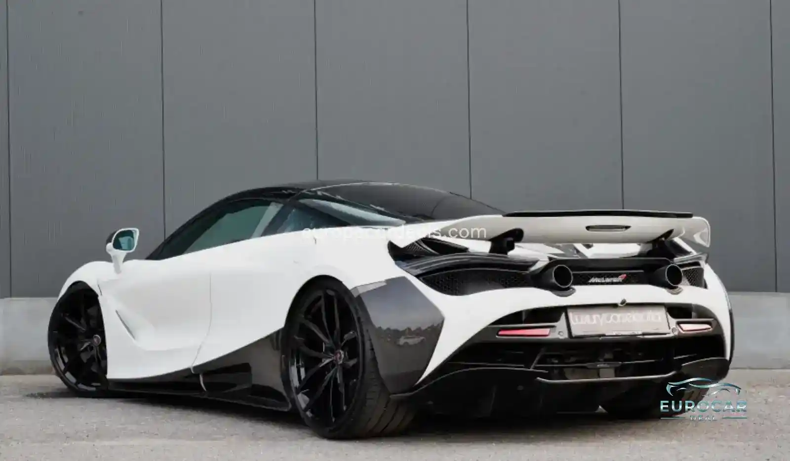 McLaren 720S