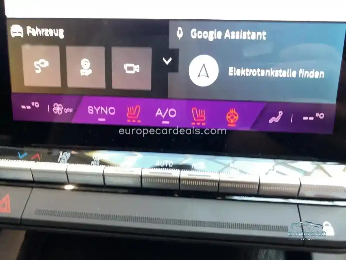 Renault Scenic E-TECH