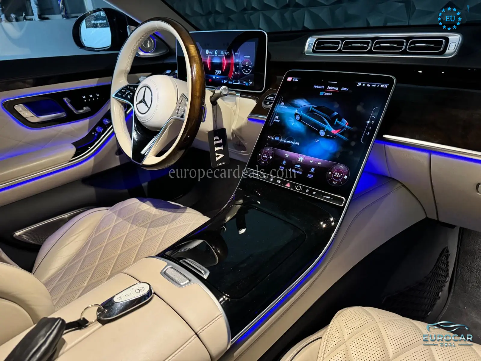 Mercedes-Benz S 350