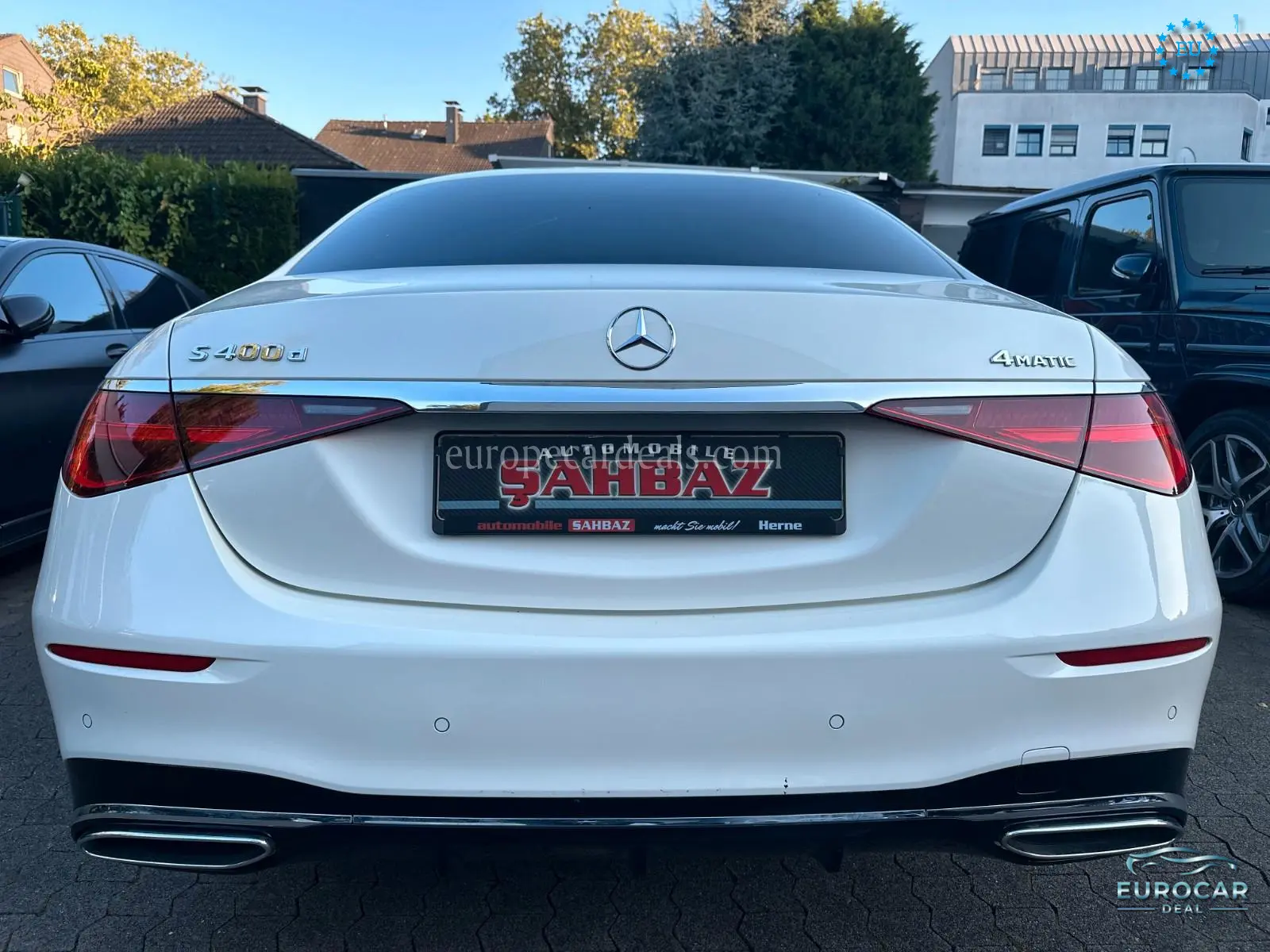 Mercedes-Benz S 400