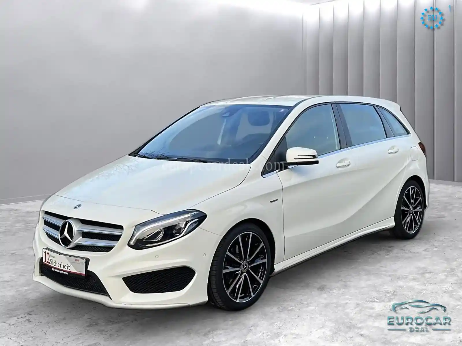 Mercedes-Benz B 220