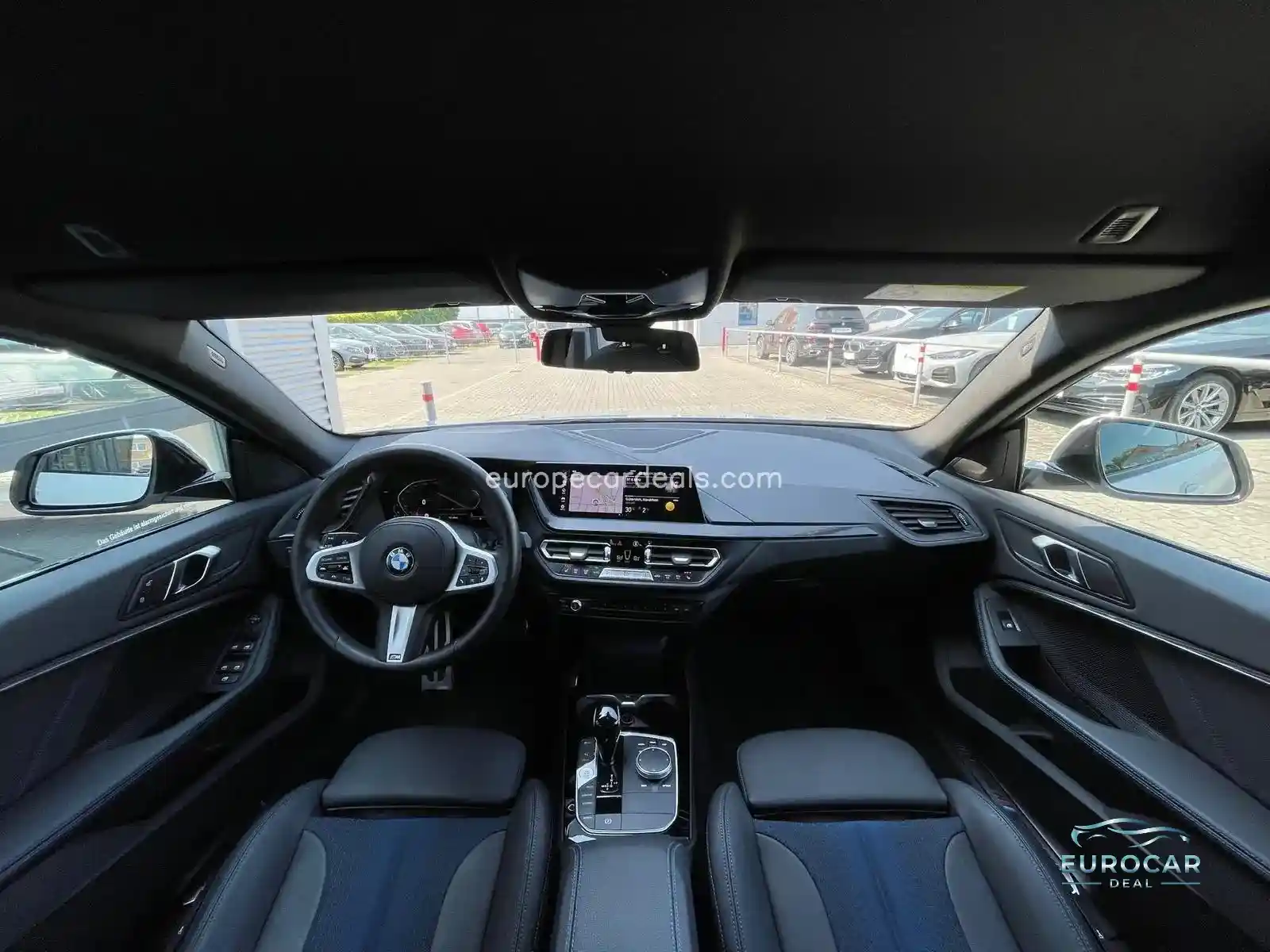 BMW 218 Gran Coupé