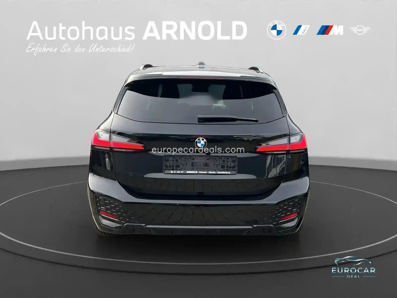BMW 218 Active Tourer