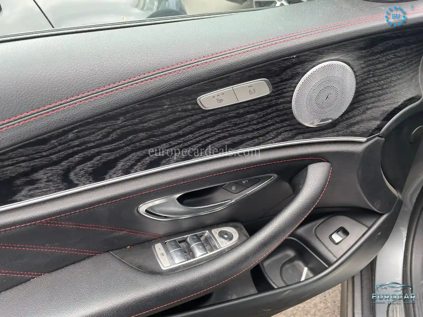 Mercedes-Benz E 43 AMG