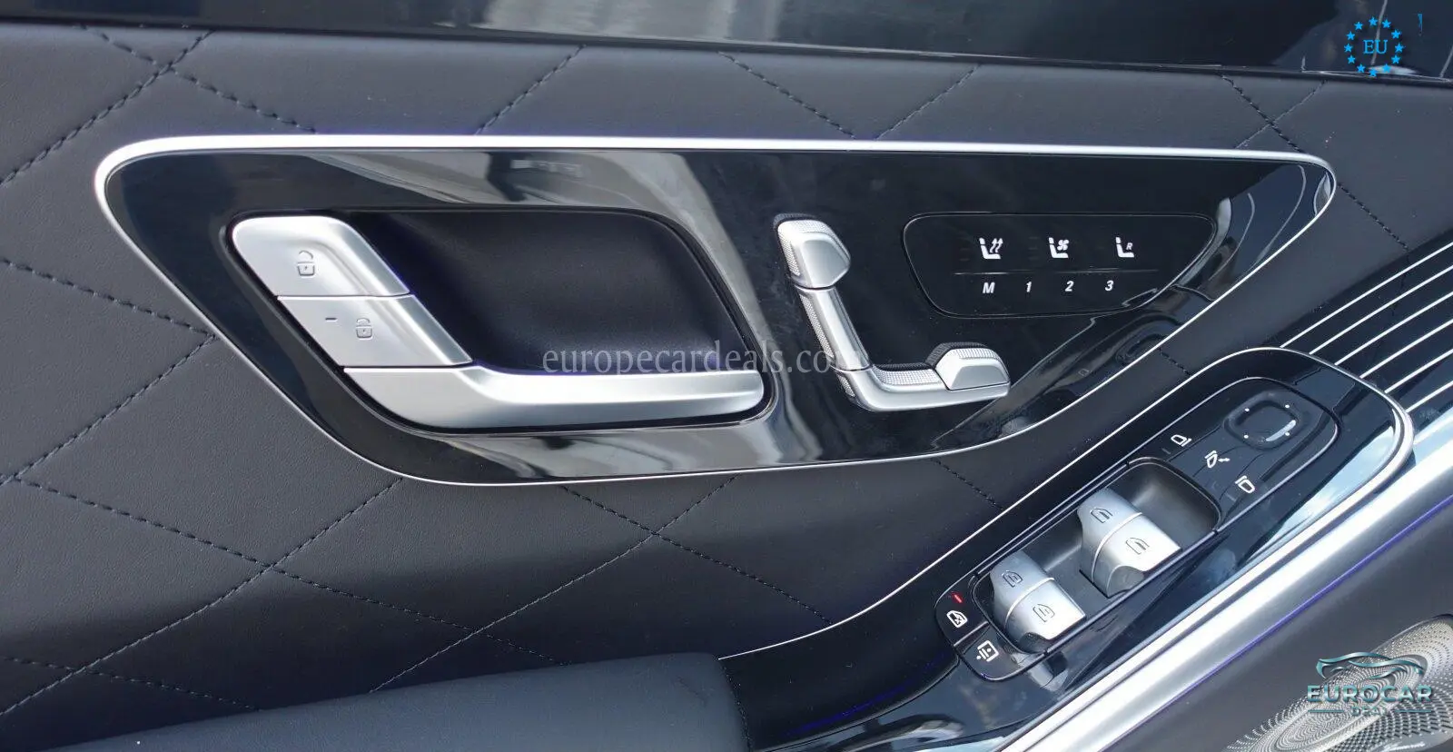 Mercedes-Benz S 580