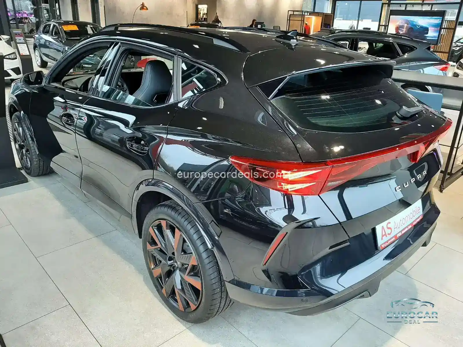 Cupra Formentor