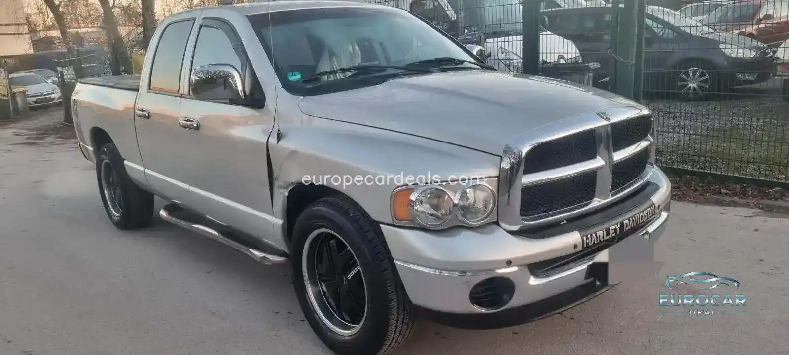 Dodge RAM
