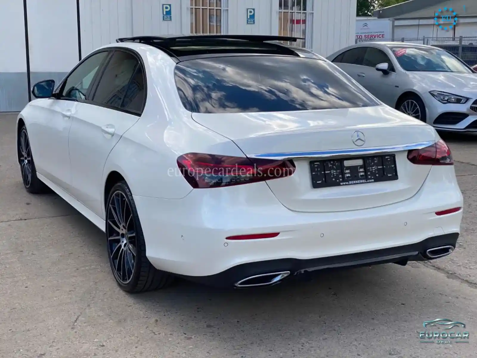 Mercedes-Benz E 400