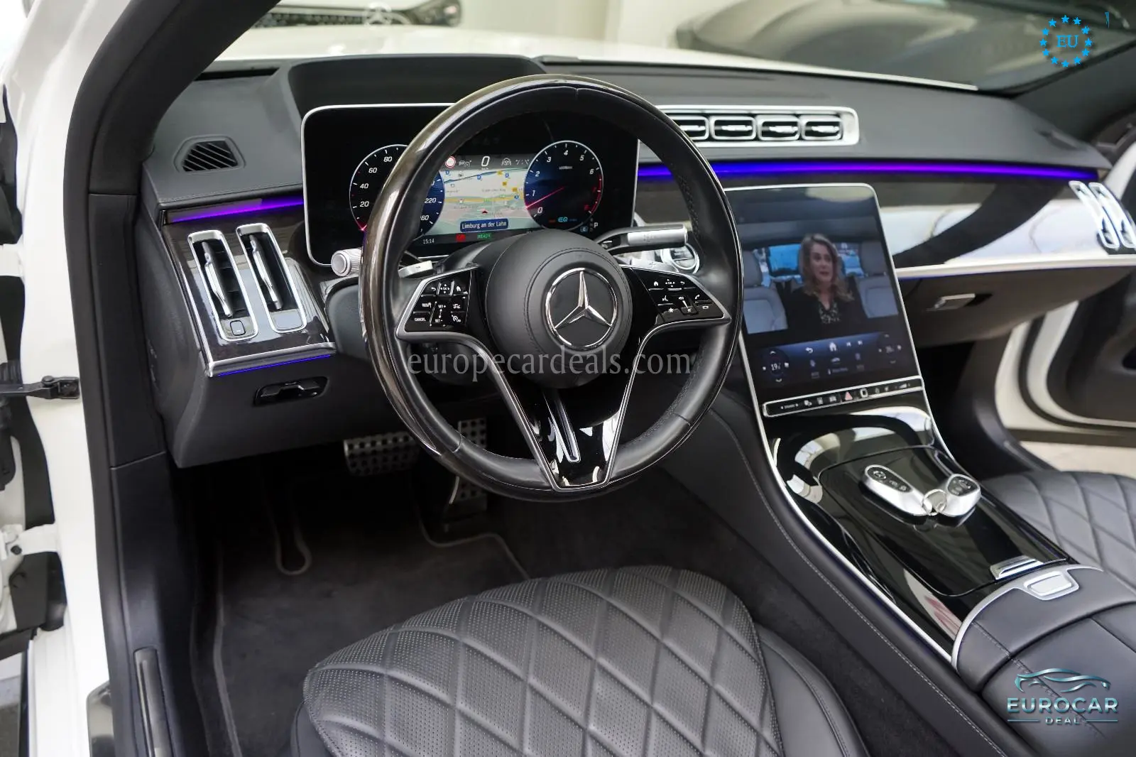 Mercedes-Benz S 450