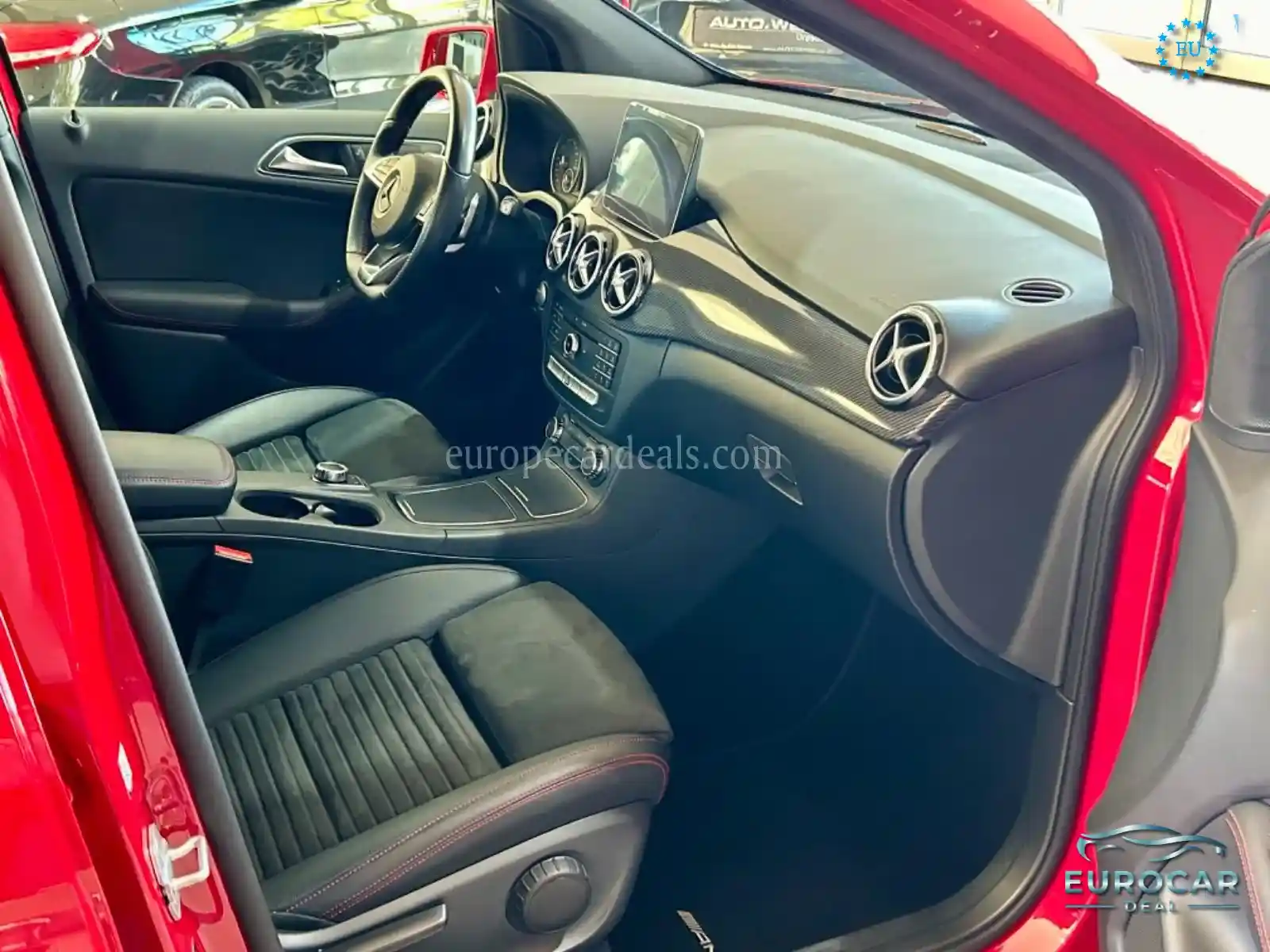Mercedes-Benz B 180