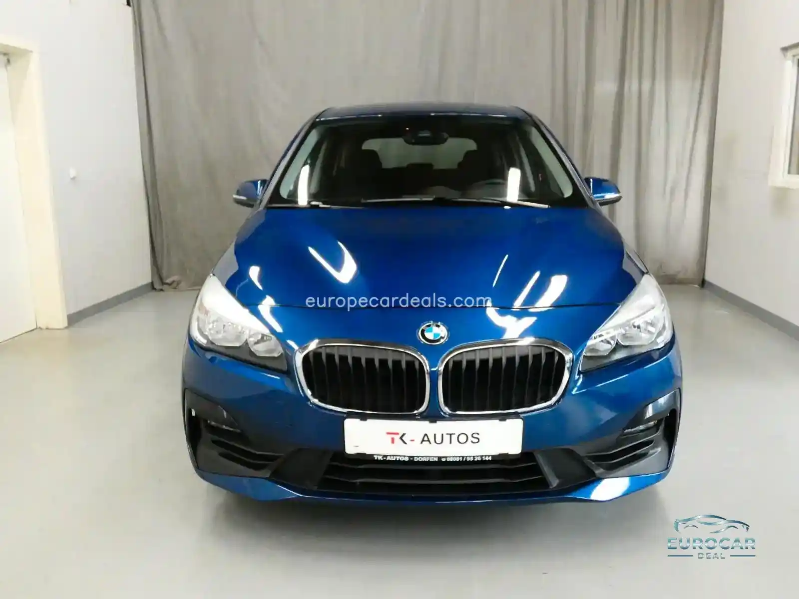 BMW 218 Gran Tourer