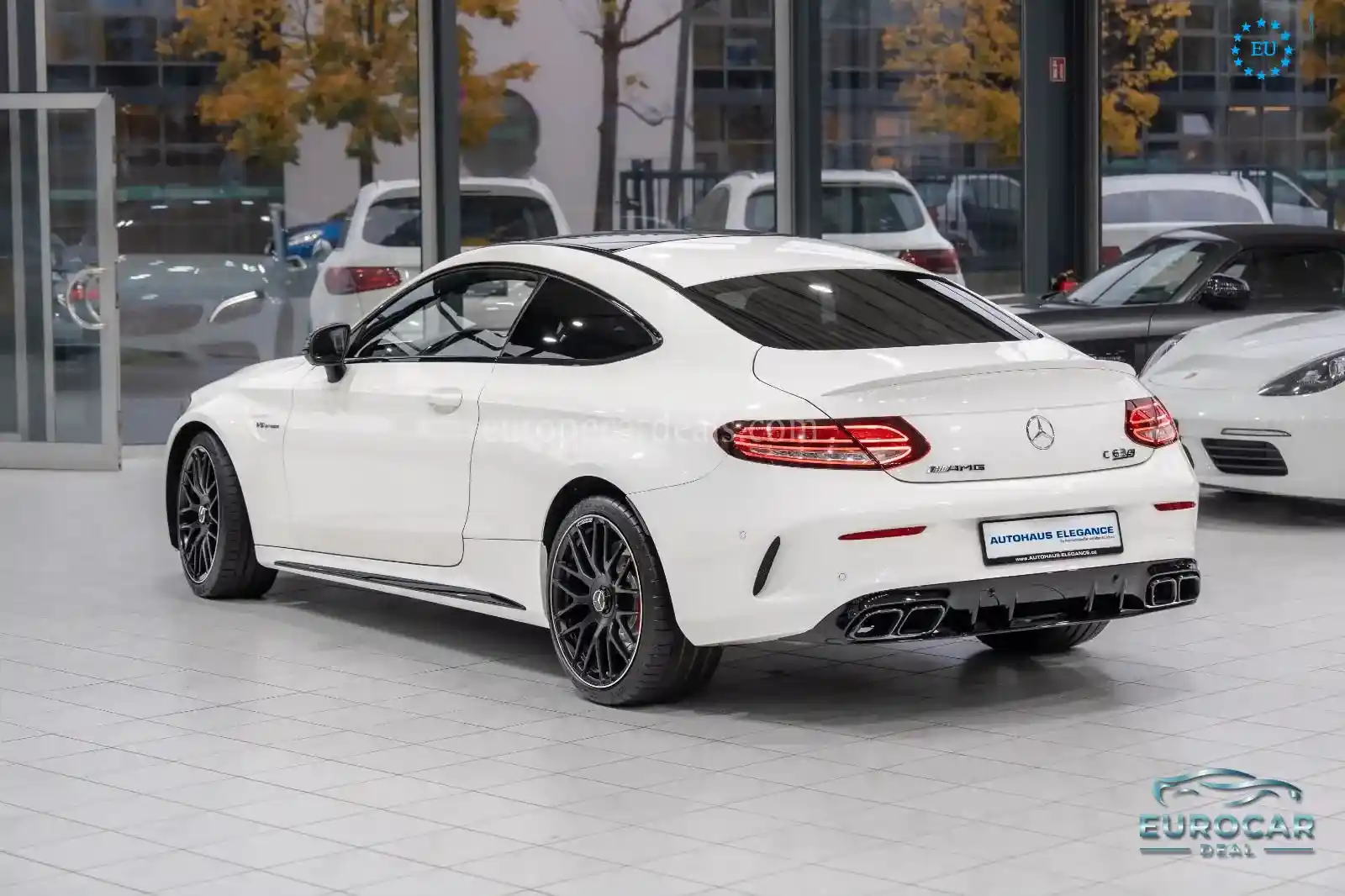Mercedes-Benz C 63 AMG