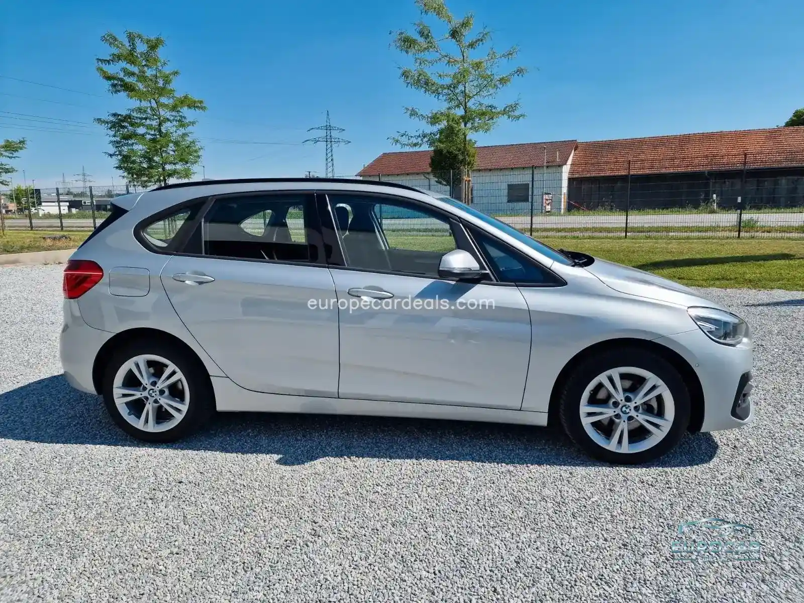 BMW 218 Active Tourer
