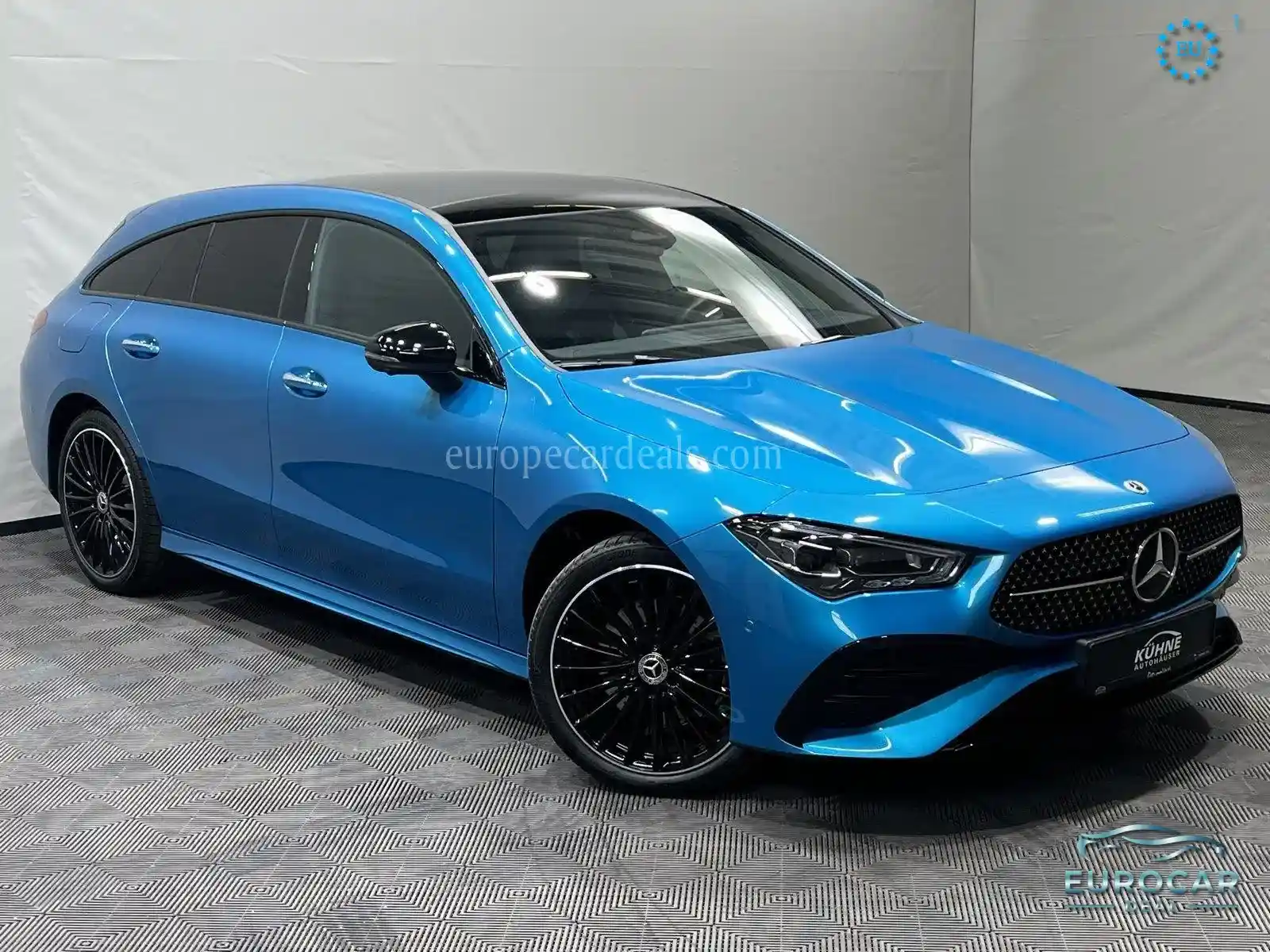 Mercedes-Benz CLA 250 Shooting Brake