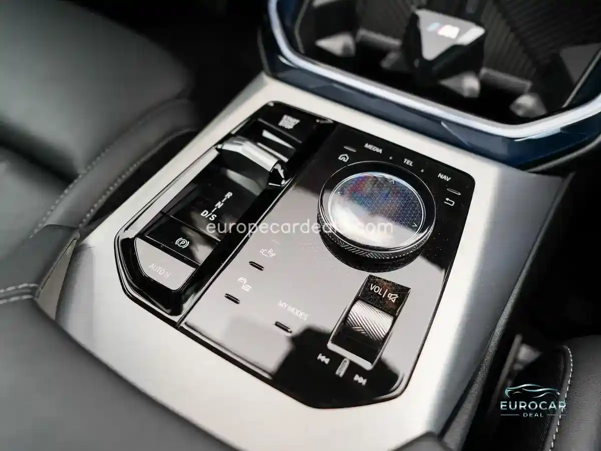 BMW X3 M50