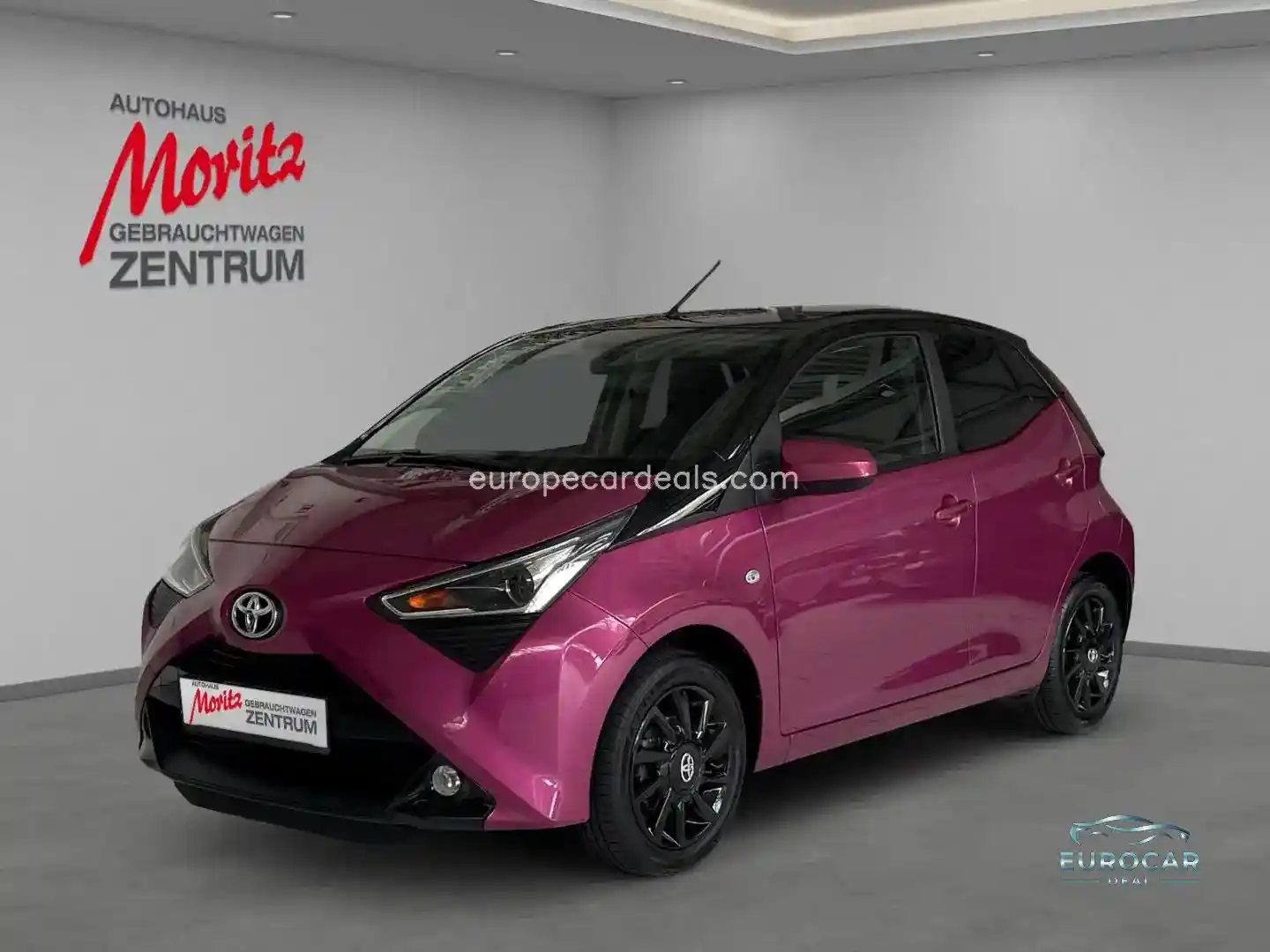 Toyota Aygo (X)