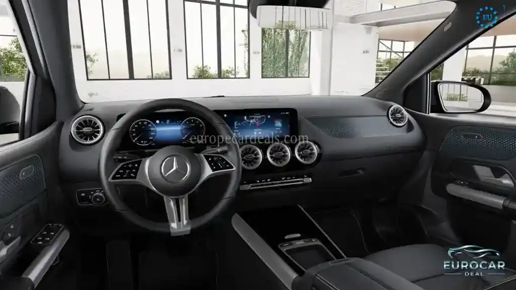 Mercedes-Benz B 200