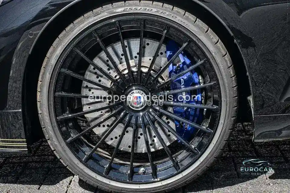 ALPINA D3 S
